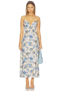Minkpink - Lucia Midi Dress