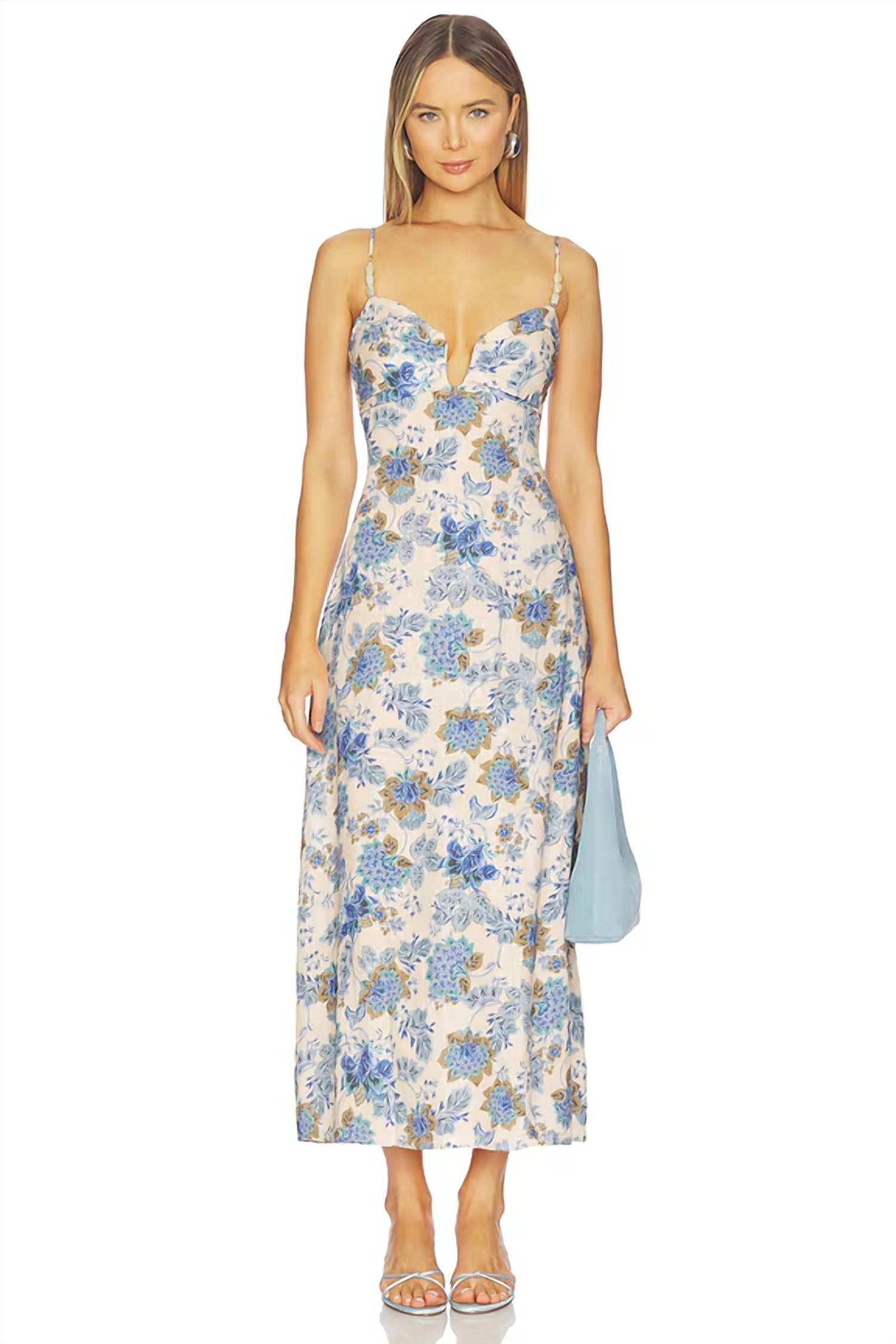 Minkpink - Lucia Midi Dress