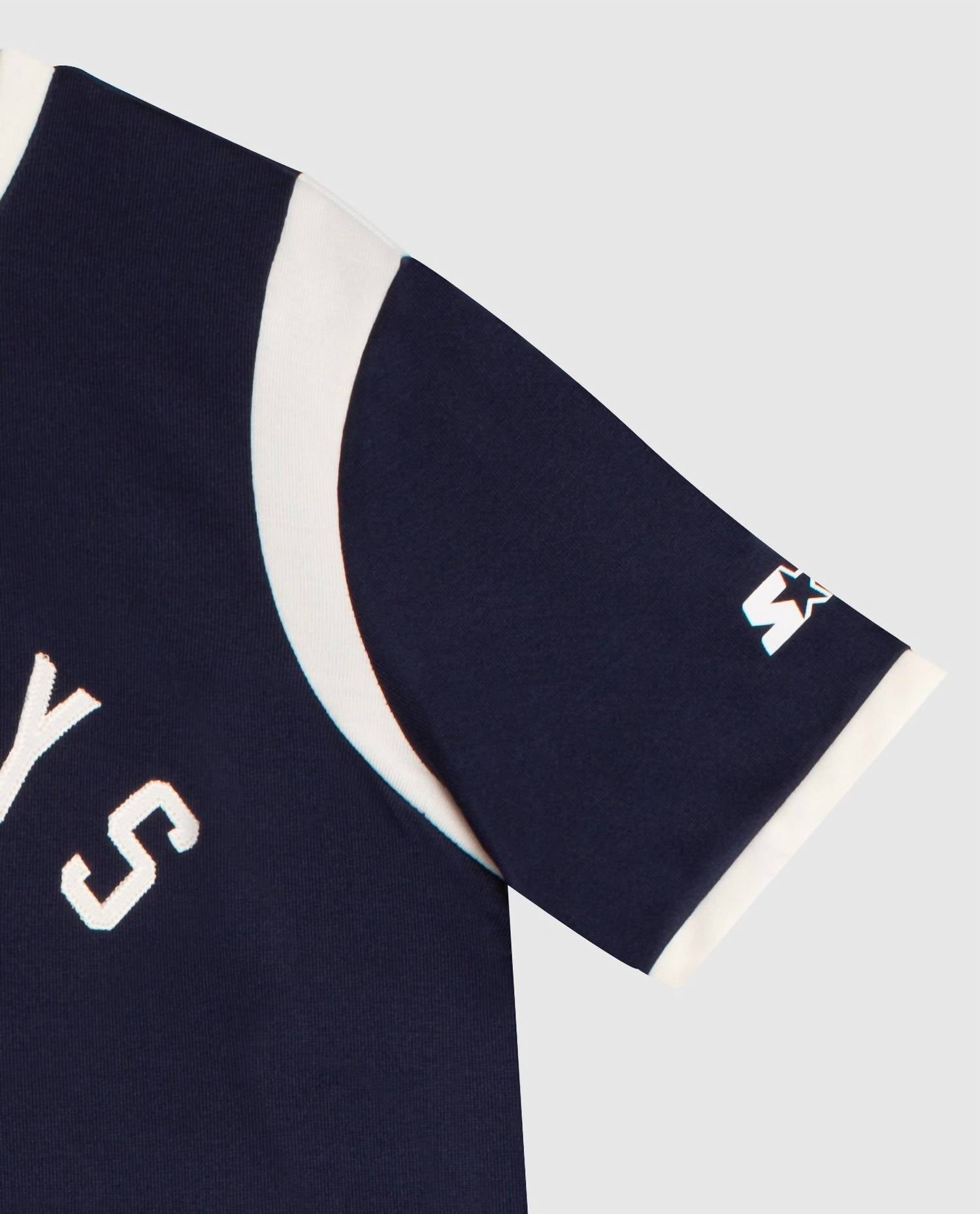 Starter - Women's Dallas Cowboys Shirt Dress