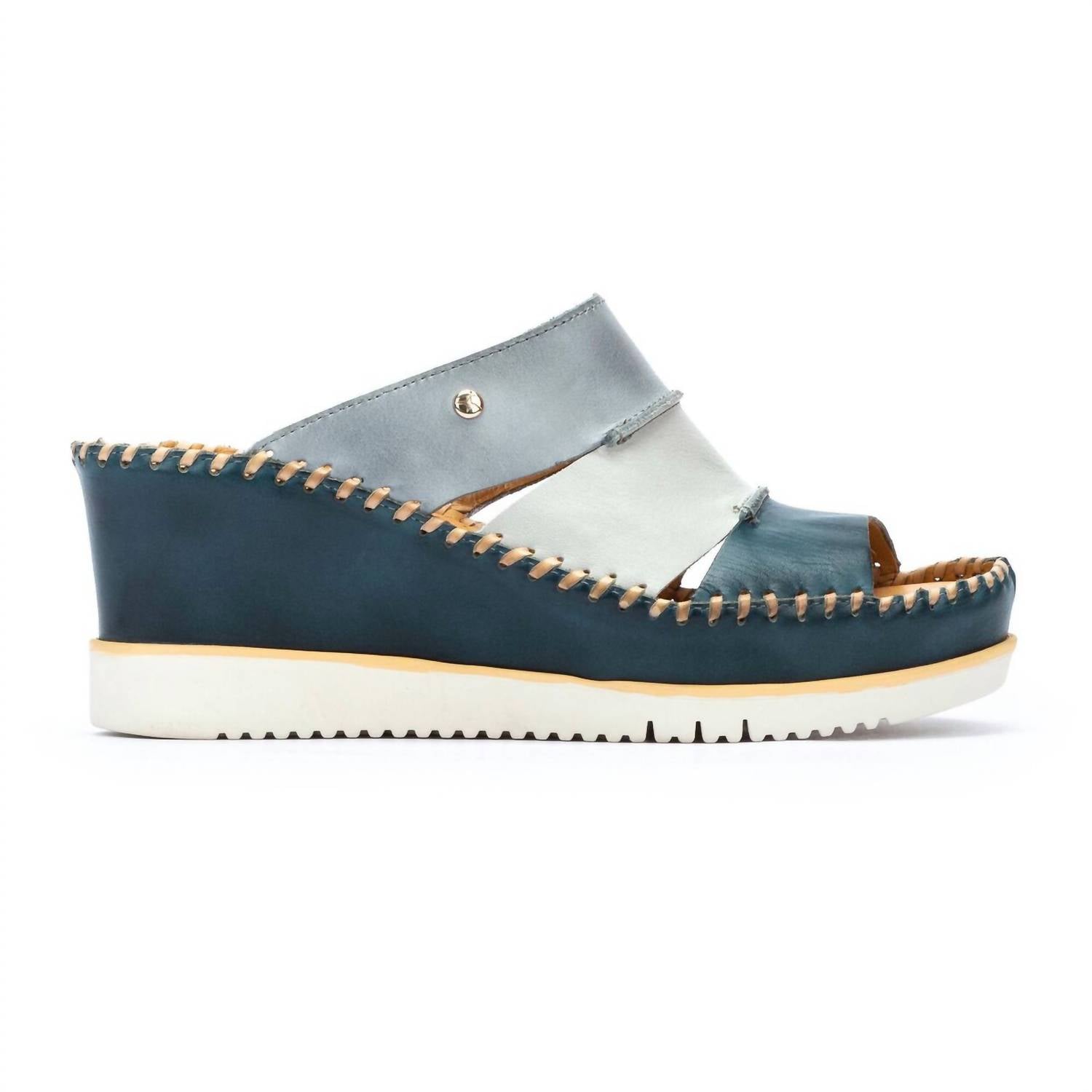 PIKOLINOS Women's Aguadulce Clogs in river - women's shoe
