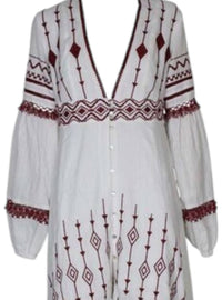 Somedays Lovin - Women's Free We Roam Midi Dress