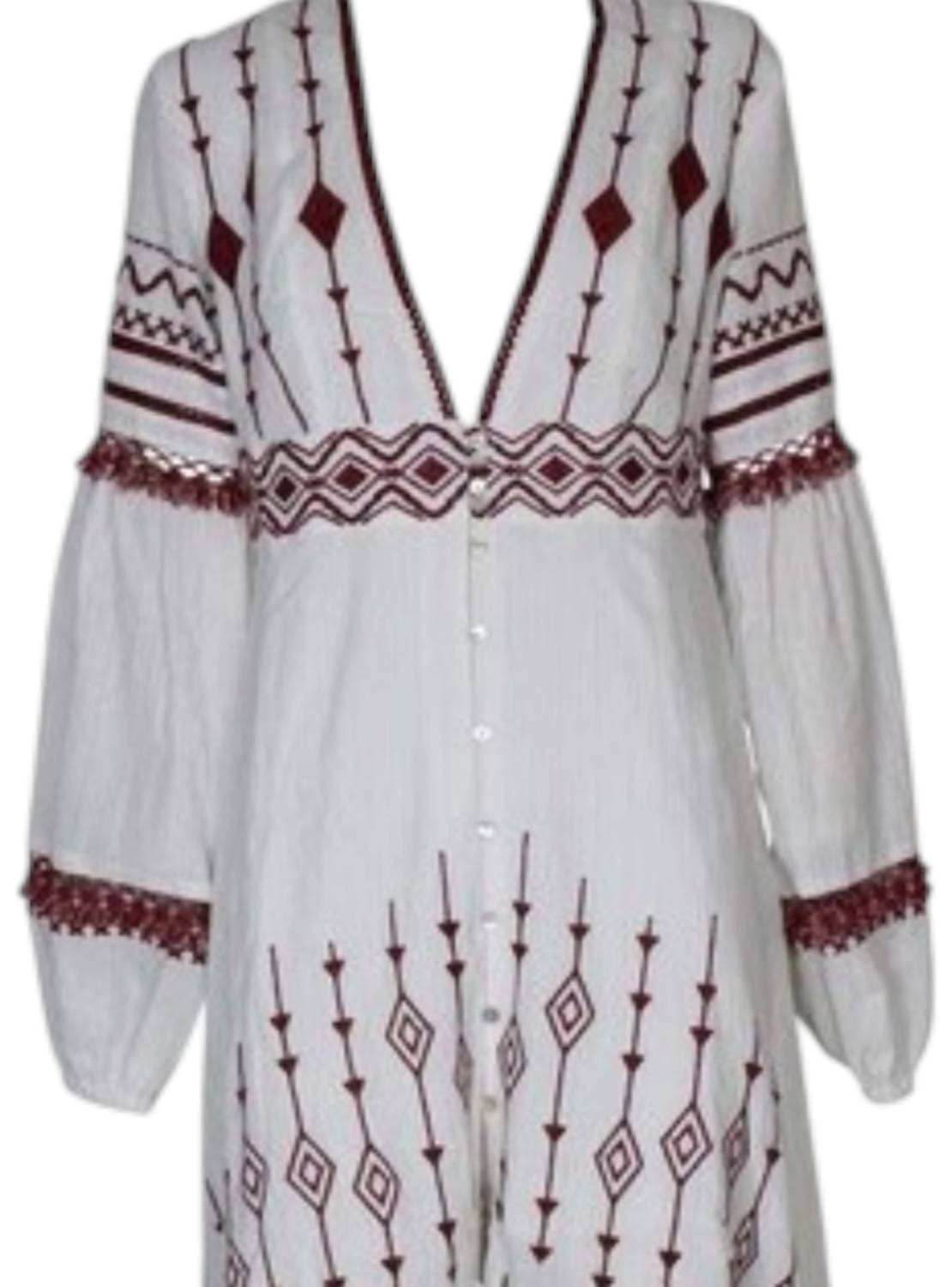 Somedays Lovin - Women's Free We Roam Midi Dress