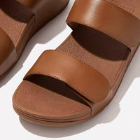 Fitflop - Women's Lulu Adjustable Back-strap Sandals