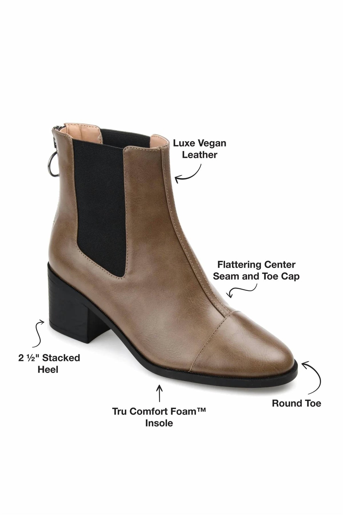 Journee Collection - Women's Nigella Boot
