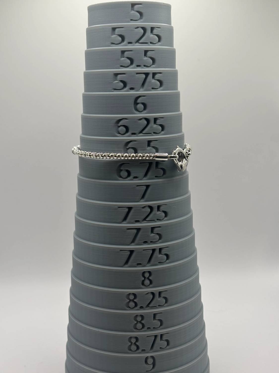 Pandora - Women's Moments Studded Chain Bracelet