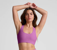 Beyond Yoga - Spacedye Simplicity Long Line Bra