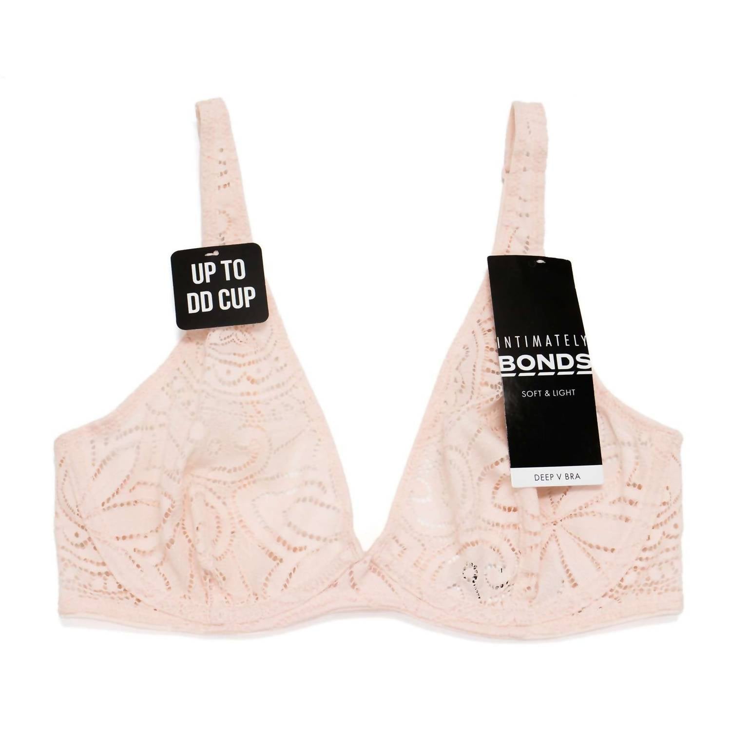 Intimately - Women's Deep V Bra