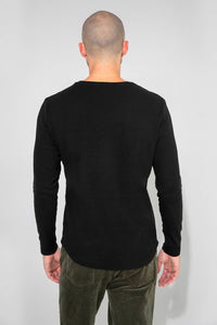 Monfrere - Dann Long Sleeve Ribbed Tee