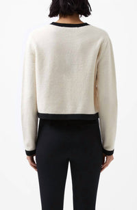 French Connection - Vhari contrast cardigan