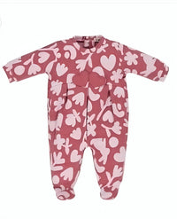 Emc - Girls Knit Fabric Coverall
