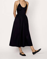 Laude The Label - Halter Midi Dress