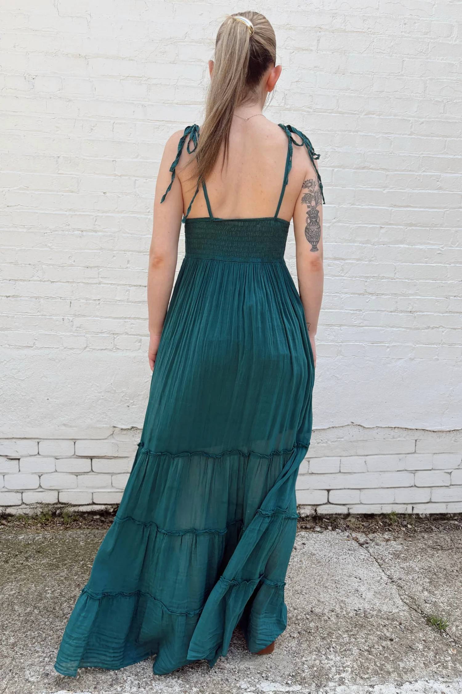 Scandal Italy - Petra Maxi Dress