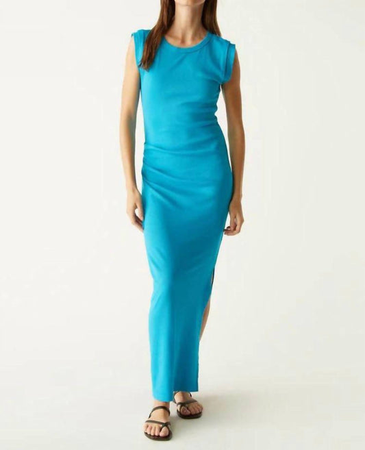 Michael Stars - Calliope Extended Sleeve Maxi Dress