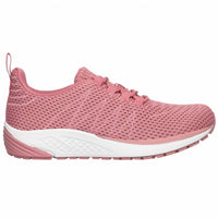 PROPET Women's Tour Knit Sneaker in dark pink - women's sneaker