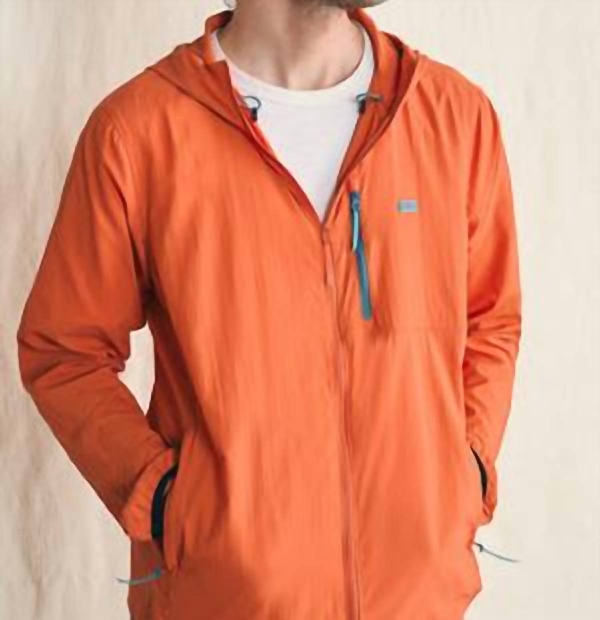 Faherty - Shorelite Packable Anorak Jacket