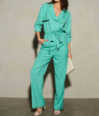 Wholesale Fashion Trends - The Esmé Long-sleeve Tailored Suit