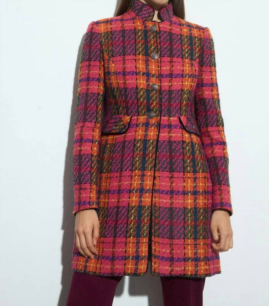 Tinta & Bariloche - AMERICANA BLAZER