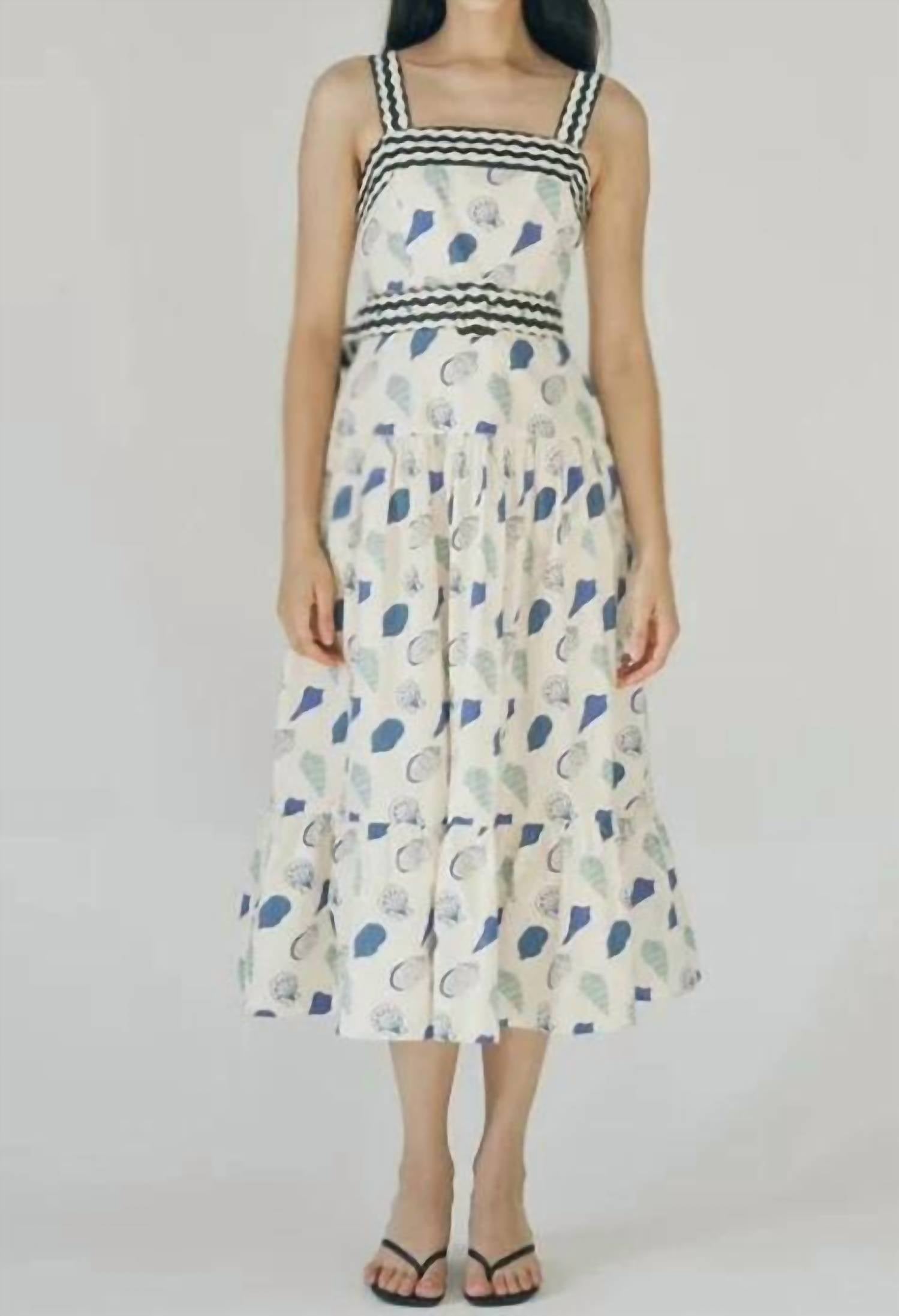 Maude Club - Madeline Dress