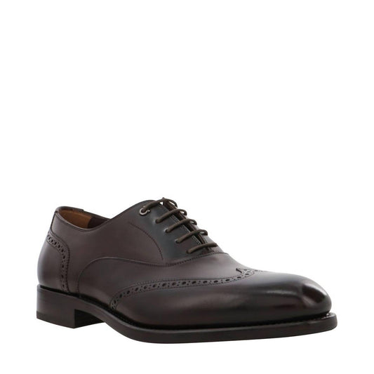 Salvatore Ferragamo - Men's Raphael Classic Lace Up Shoes