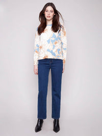 Charlie B - Printed Sweater