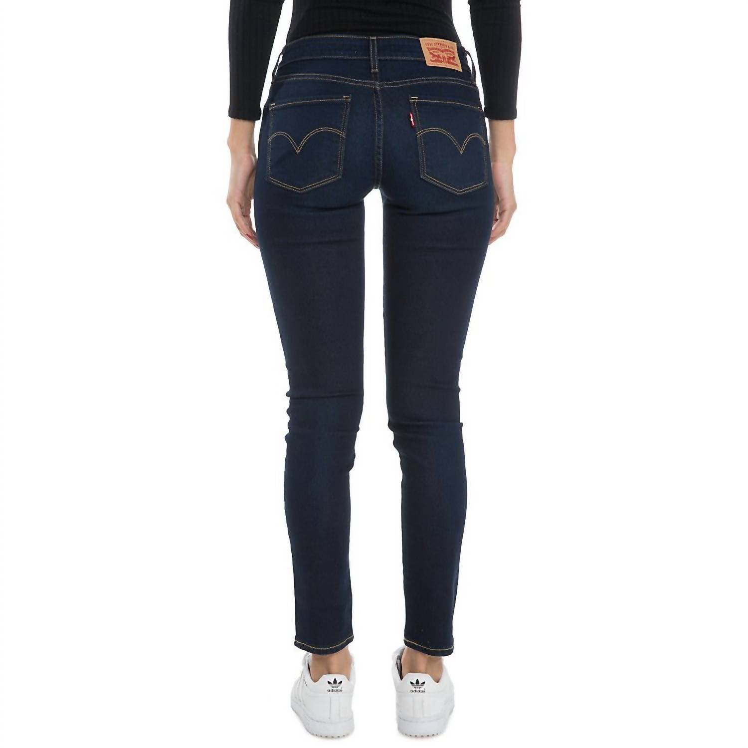 Levi'S - 711 Skinny Indigo Ridge Waterless Dye Jean