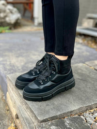 Pajar - Women's Harper Mid Lea Grip Winter Boots