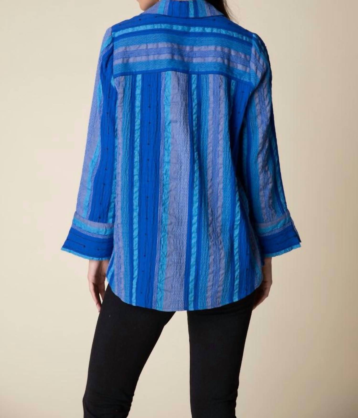 Habitat - Peruvian Stripes Shirt