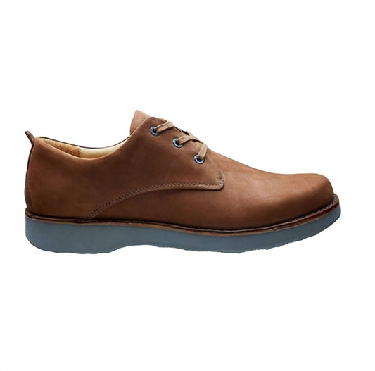 Samuel Hubbard - Men's Free Derby Shoes
