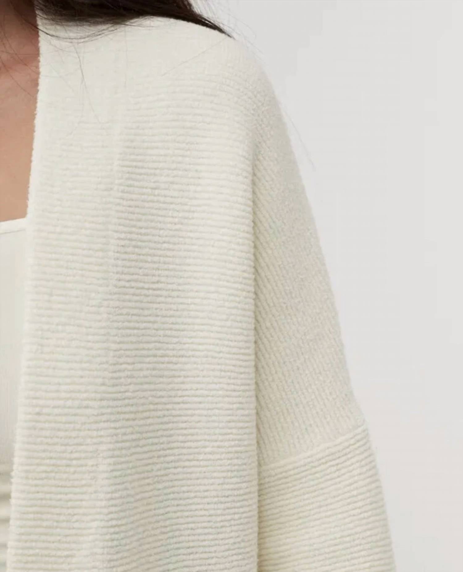 Free People - Ottoman Cardigan
