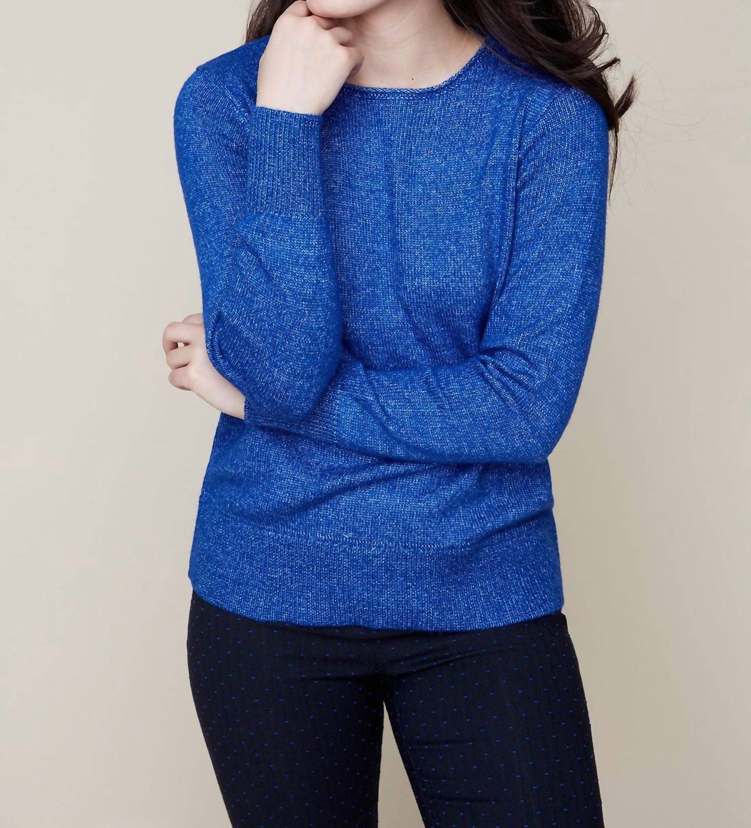 Renuar - Crewneck Sweater