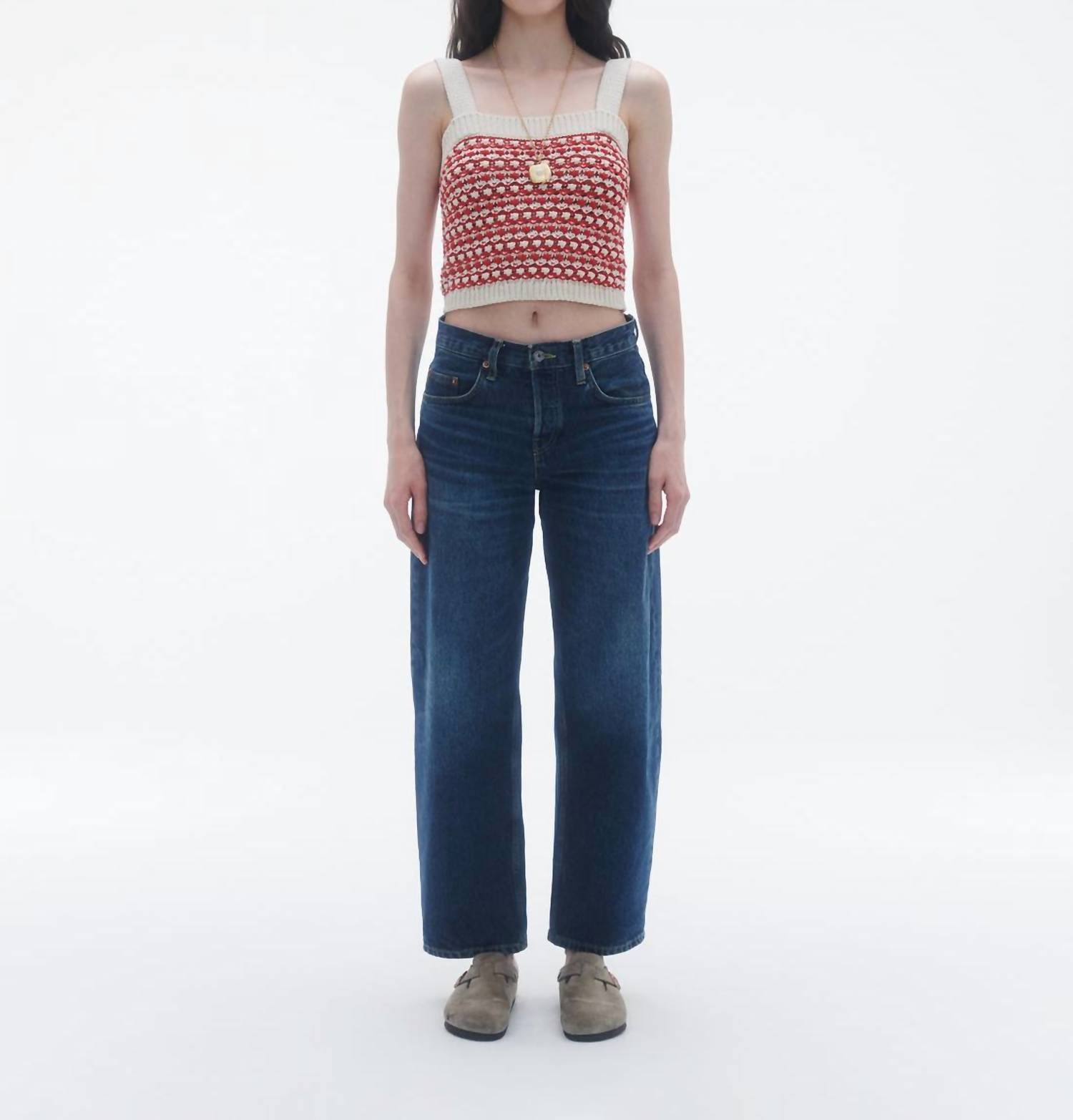 Guest In Residence - Marti Tank Top