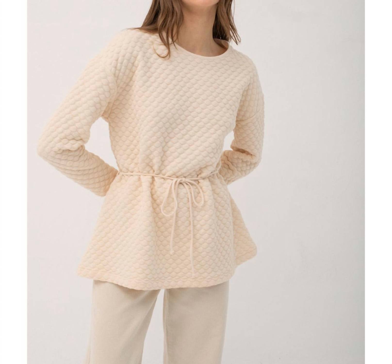 Mus & Bombon - OVELA SWEATSHIRT