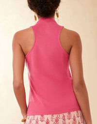 Spartina 449 - Keira Peony Zip Tank Top