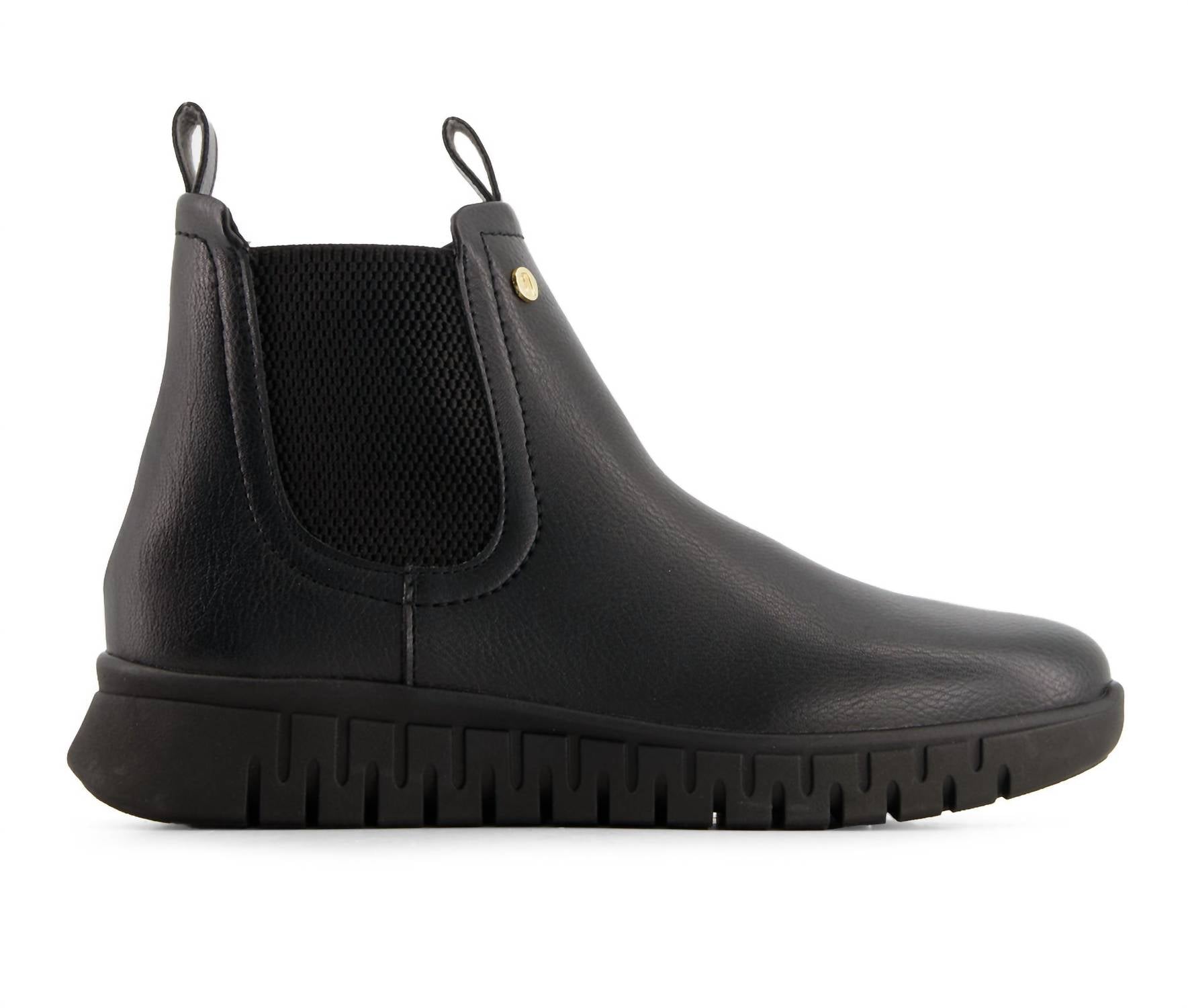Andrea - Women's Total Comfort Chelsea Booties
