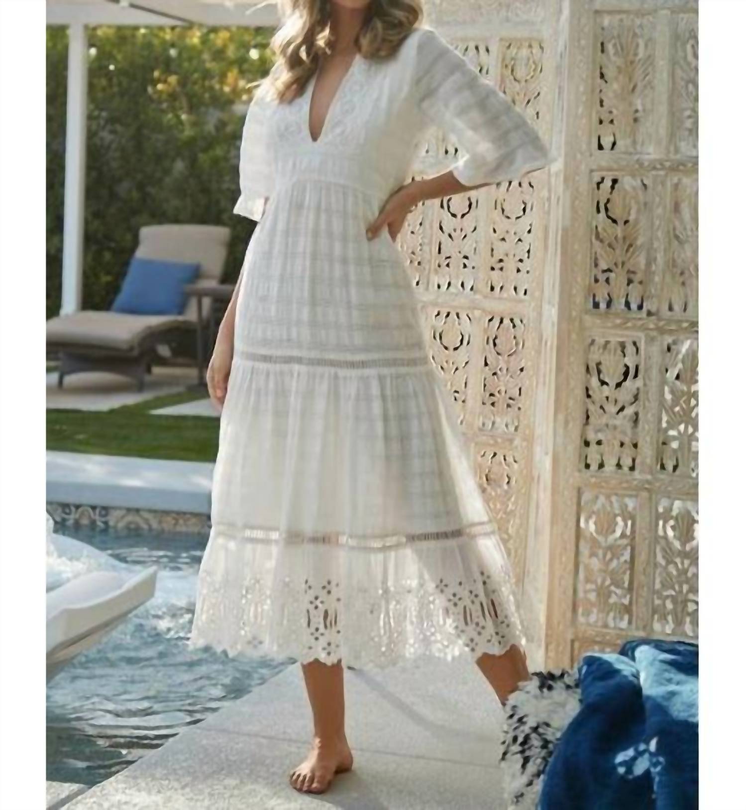 Pq Swim - Juniper Midi Dress