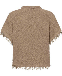 Iro - Sylva Knitted Top
