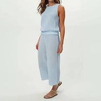 Michael Stars - Janelle Tie Neck Tank Top