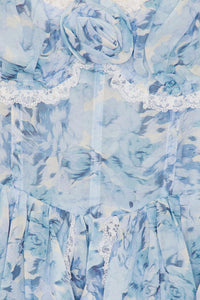 For Love & Lemons - Elea Mini Dress