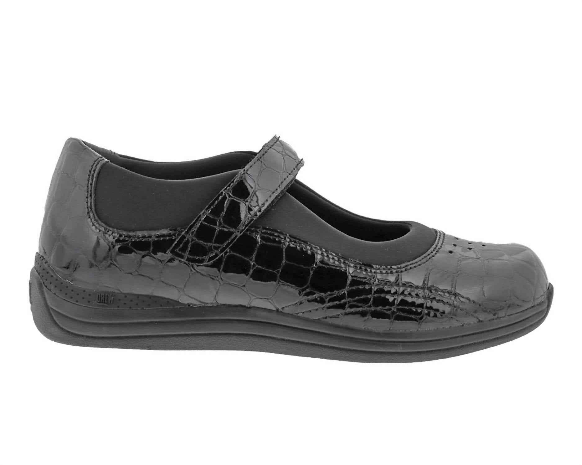 Drew - Women's Rose Mary Jane Shoes