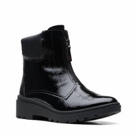 Clarks - Women's Calla Zip Boot