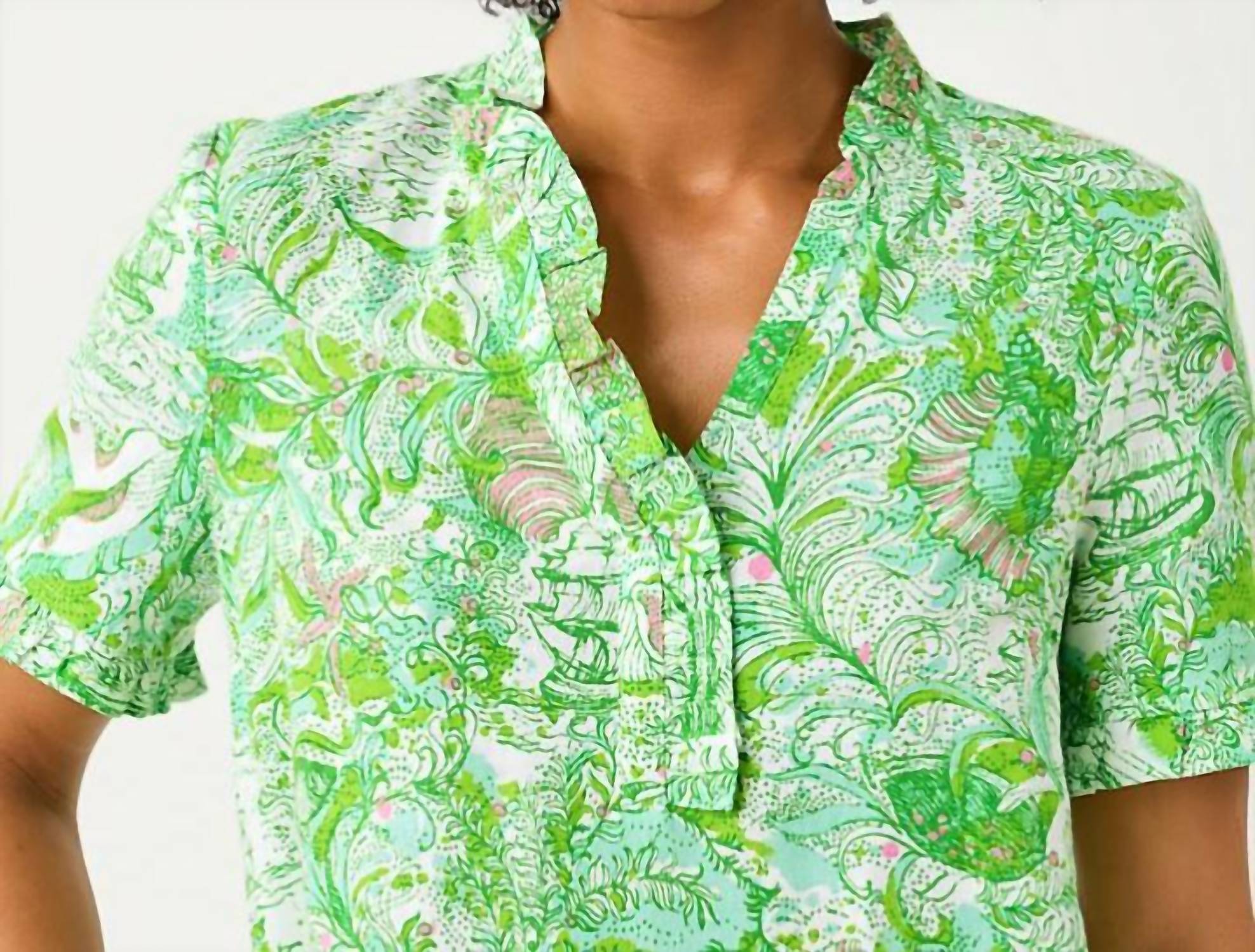 Lilly Pulitzer - Scarlette Mini Dress