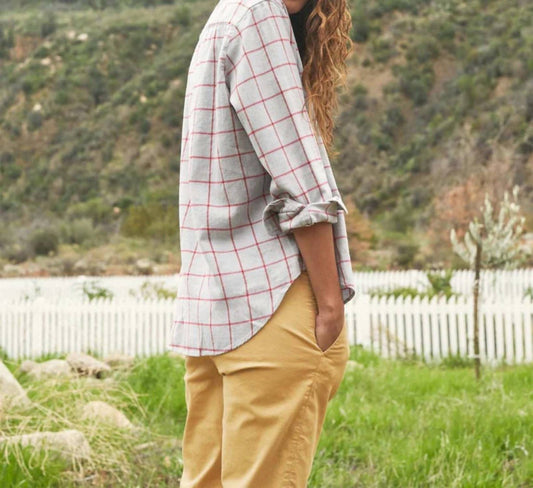 Frank & Eileen - Eileen Long Sleeve Button Down