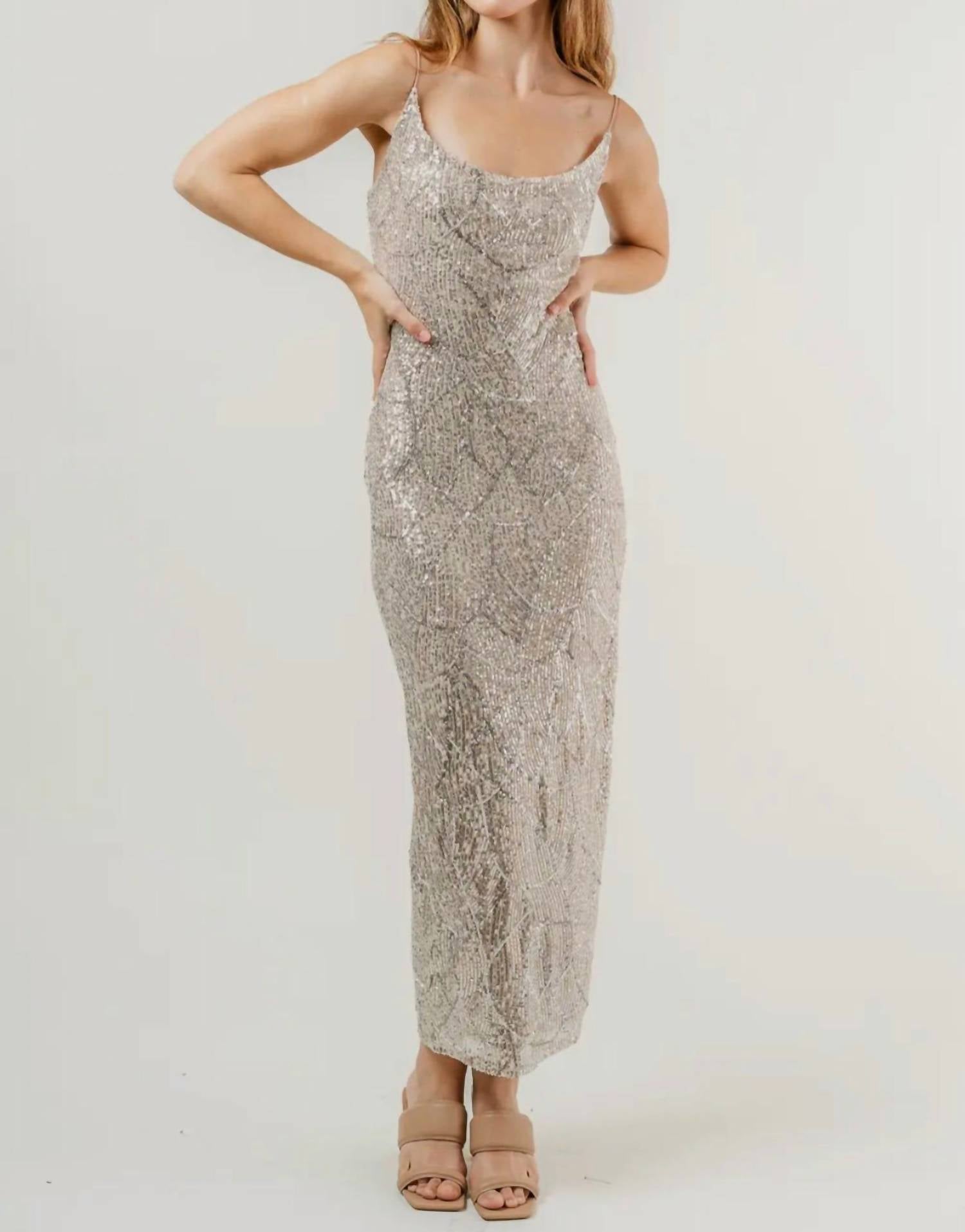 Fore Collection - Francis Maxi Dress