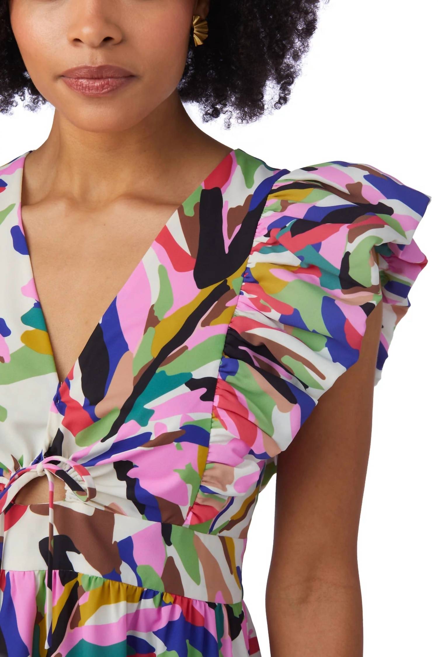 Holcomb Dress