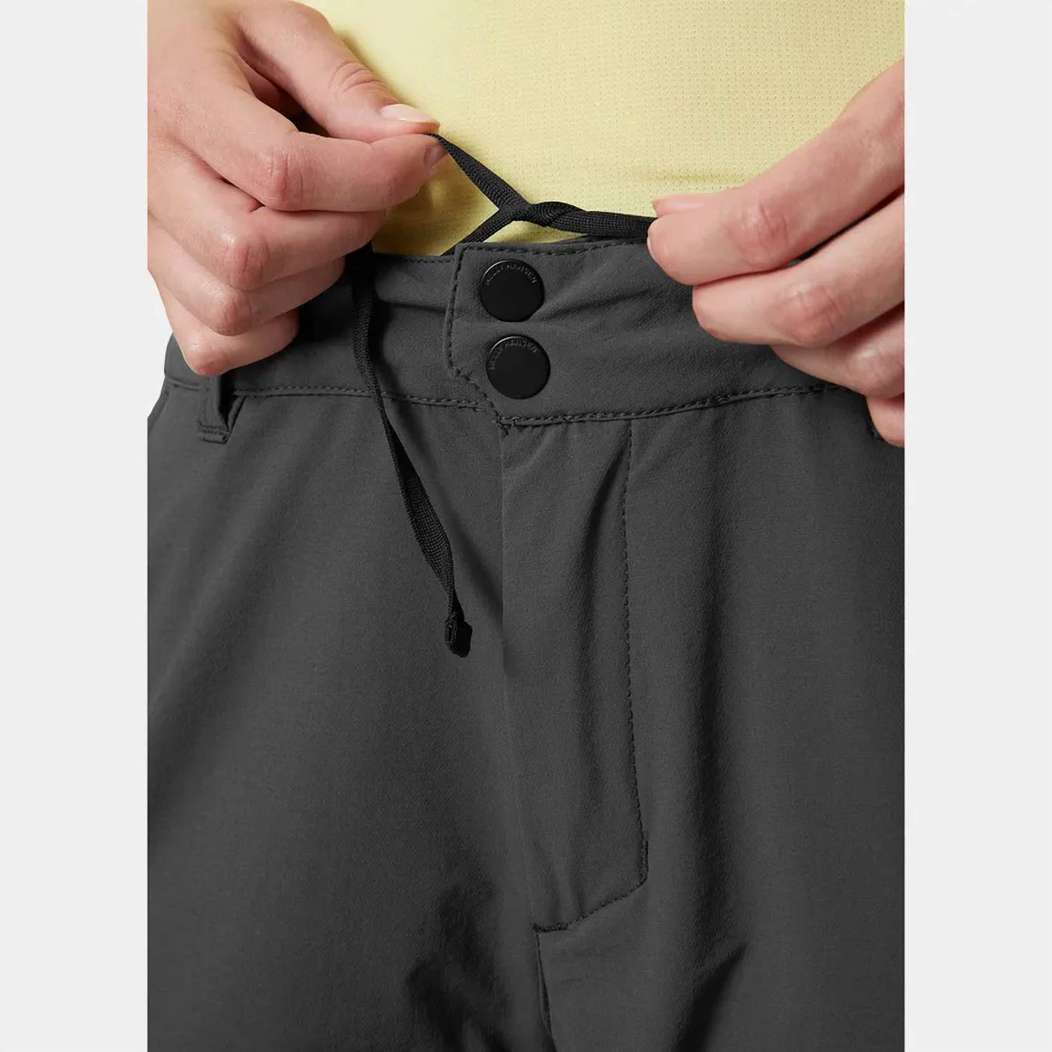 Helly Hansen Women's Brona Softshell Pants in black - women's pants - view 5
