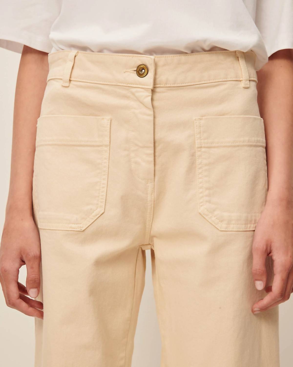 Sessun - Seakey O Mid Rise Jean