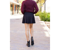 Julia Rose - Brielle High Waisted Skort