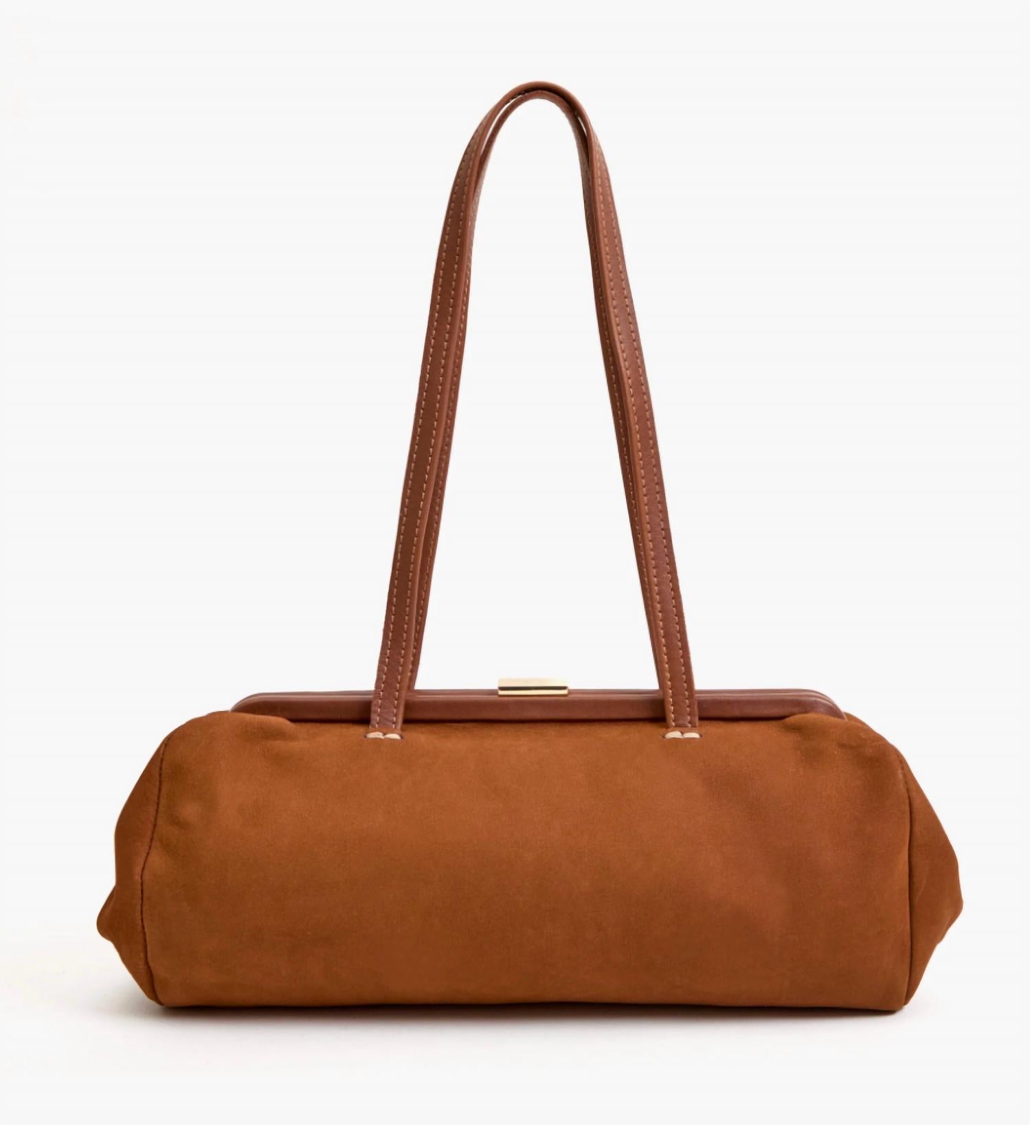 Clare V. - Women's Yvette Smooth Nubuck Bag