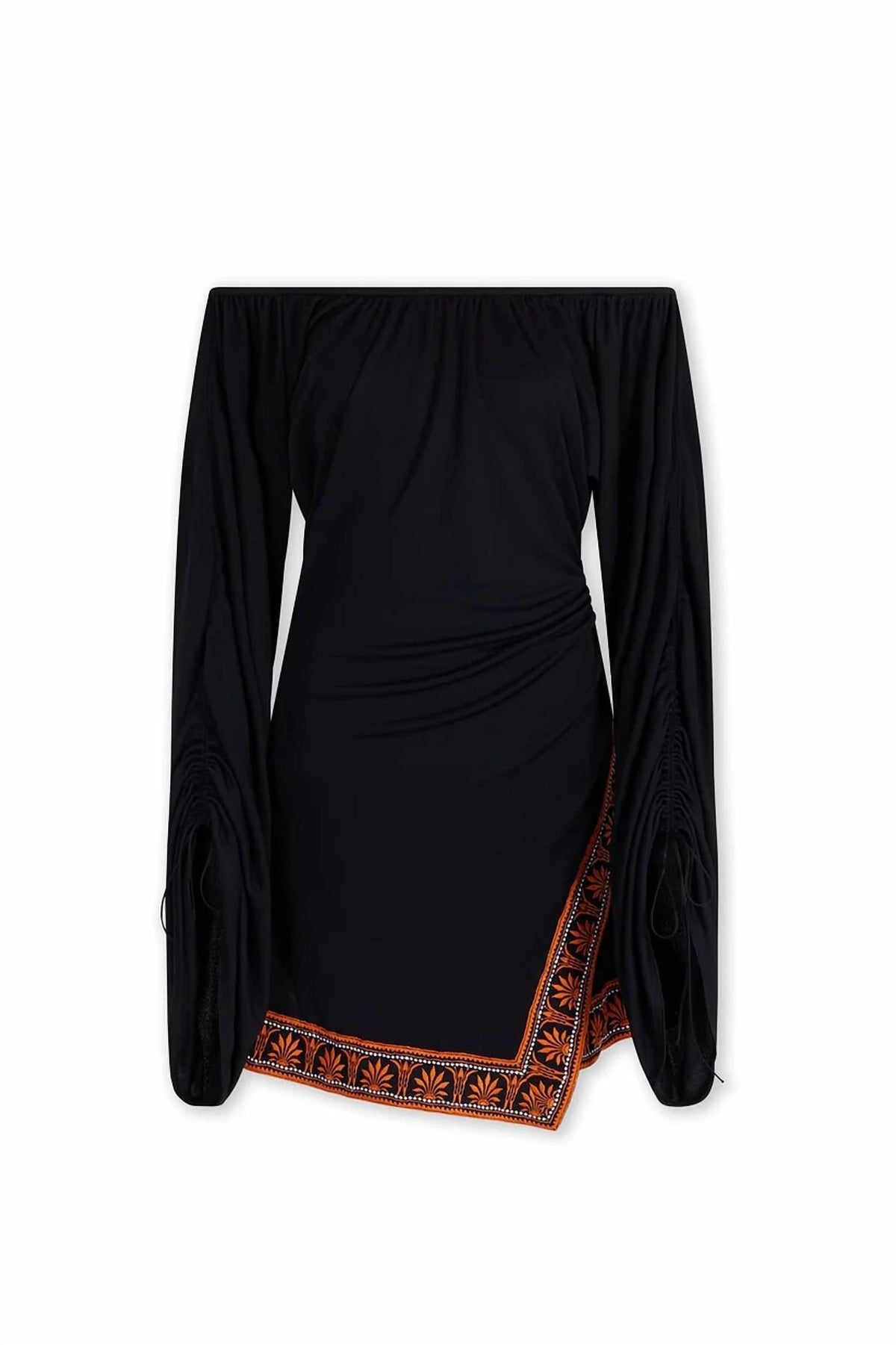 Rabanne - Jersey Crepe Mini Dress