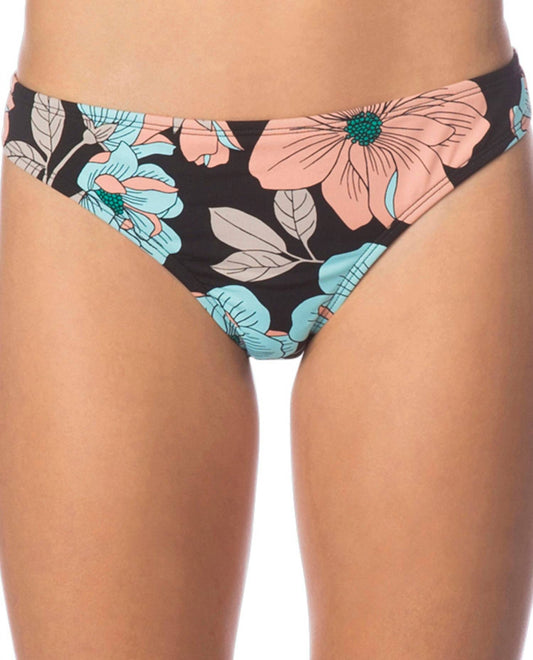 Bikini Lab - Cinched Hipster Bikini Bottom